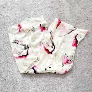 Savatore Ferragamo Silk Scarf